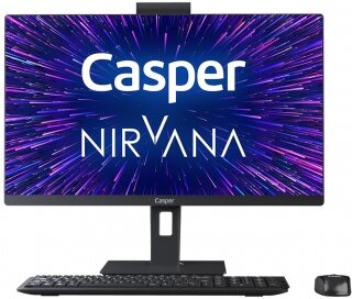 Casper Nirvana A5H.1070-8600R-V Masaüstü Bilgisayar kullananlar yorumlar